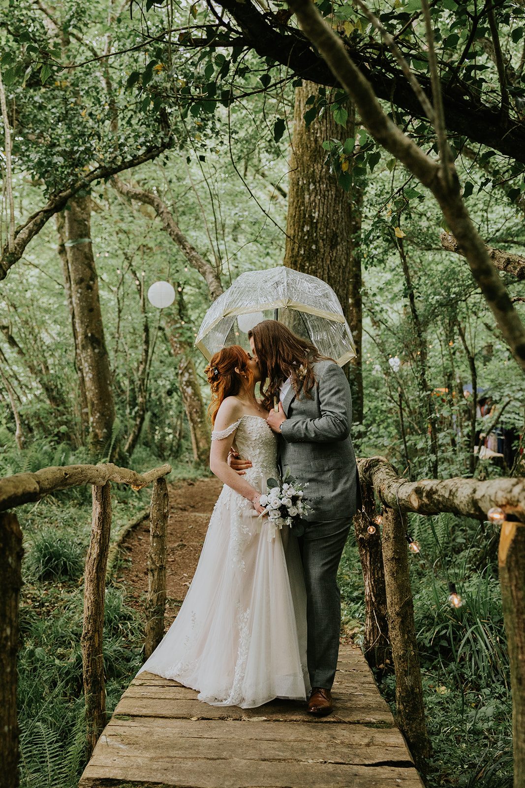 Livi & Charlie · wedding portrait