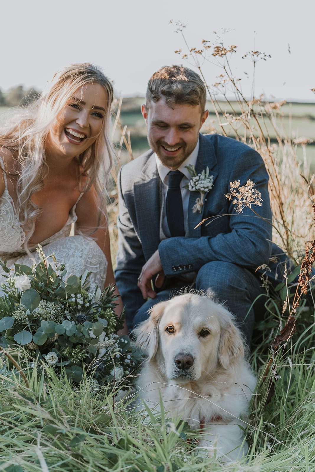 Morwenna, Macca & Nico · Trevenna